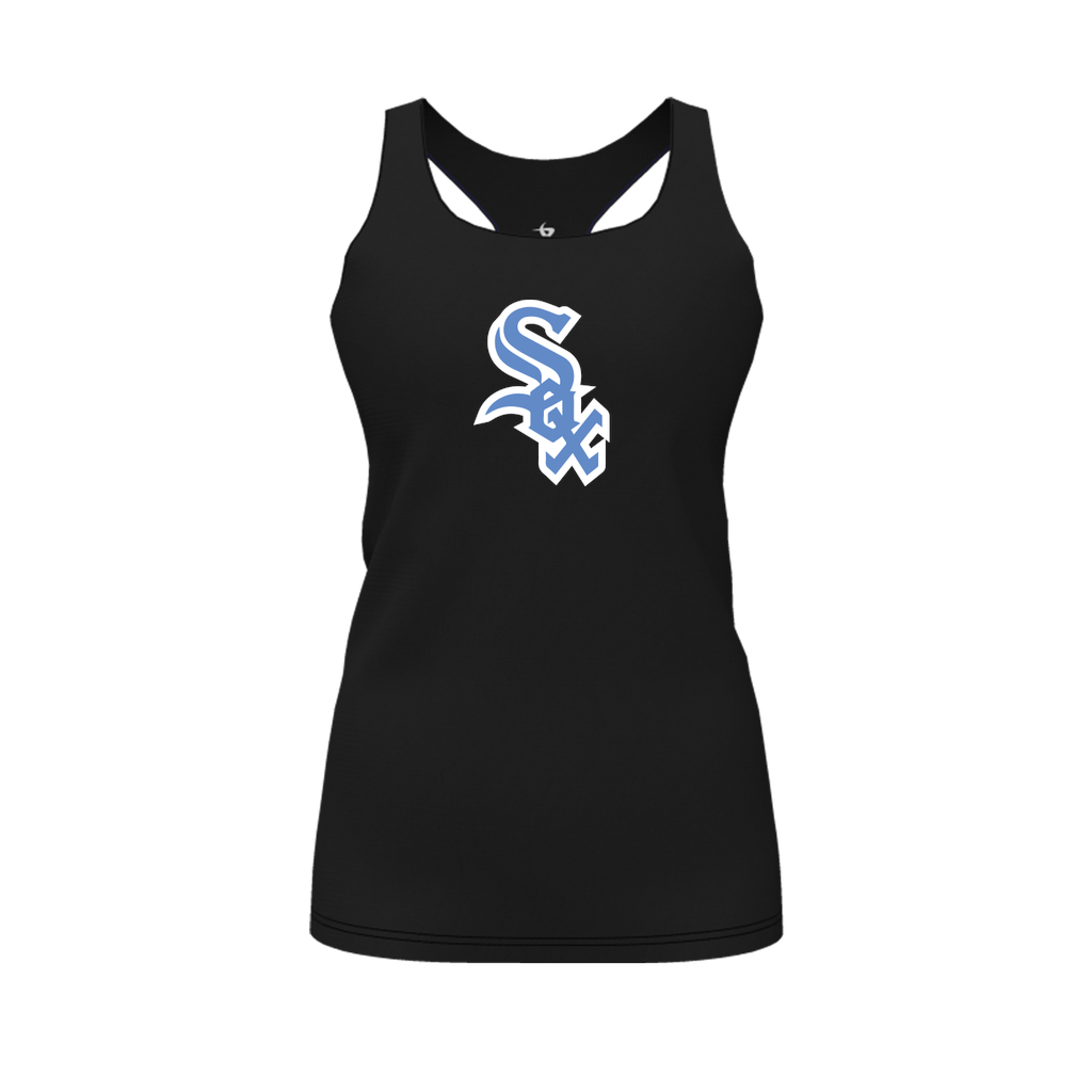 Decker Racerback Tank Top