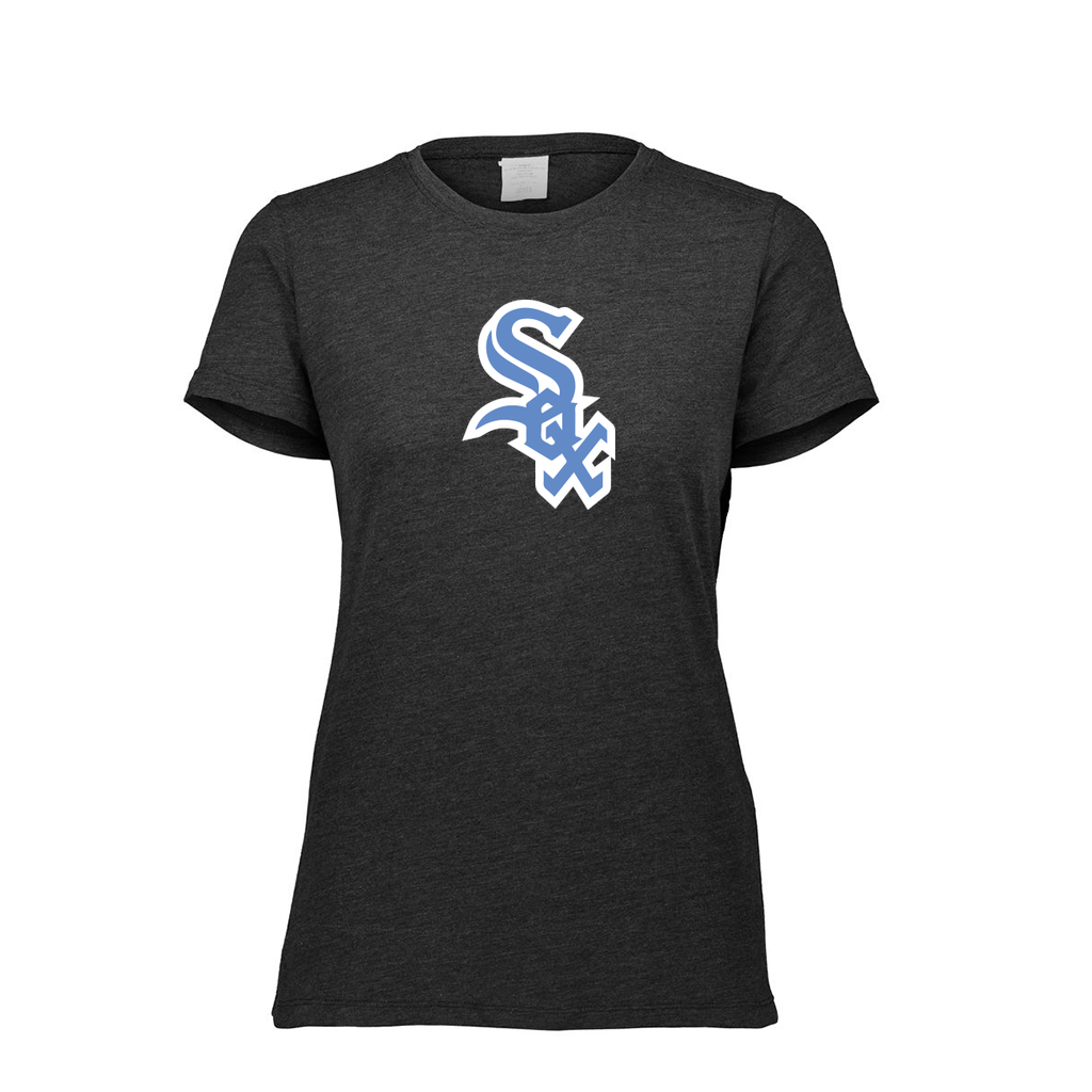 Decker Women's Tri-Blend T-Shirt - Short Sleeve