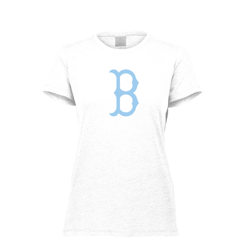 [3067.005.XS-LOGO3] Ladies Ultra-blend T-Shirt (Female Adult XS, White, Logo 3)