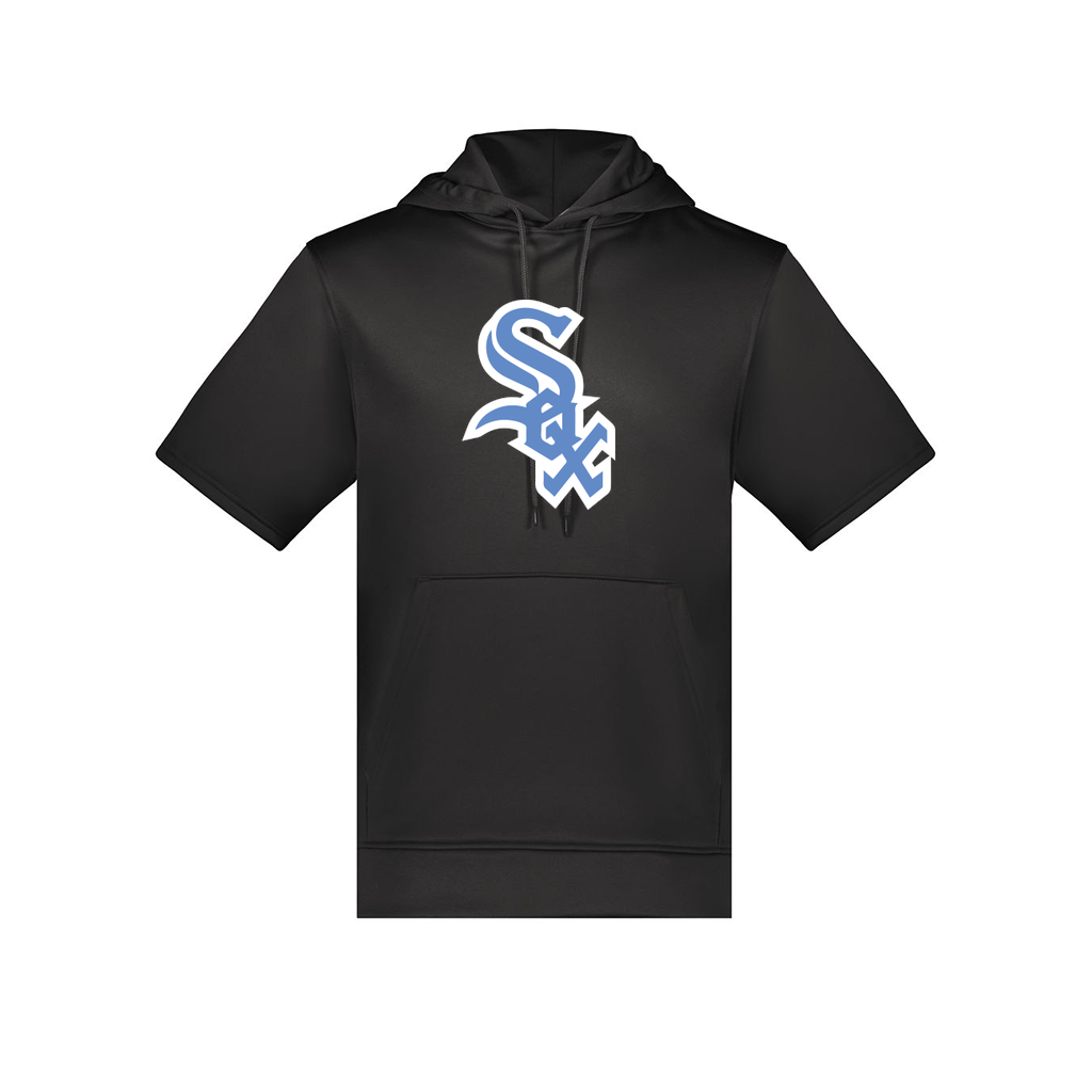 Men's Dri Fit Short Sleeve Hoodie