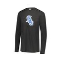 Decker Men's Tri-Blend T-Shirt - Long Sleeve