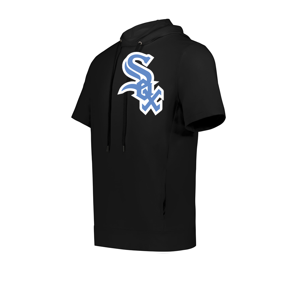 YOUTH VENTURA SOFT KNIT SHORT SLEEVE HOODIE
