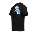 YOUTH VENTURA SOFT KNIT SHORT SLEEVE HOODIE