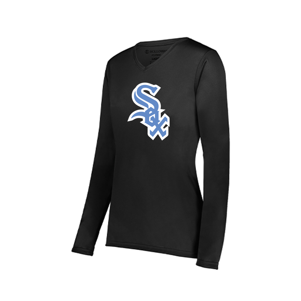 Ladies LS Smooth Sport Shirt