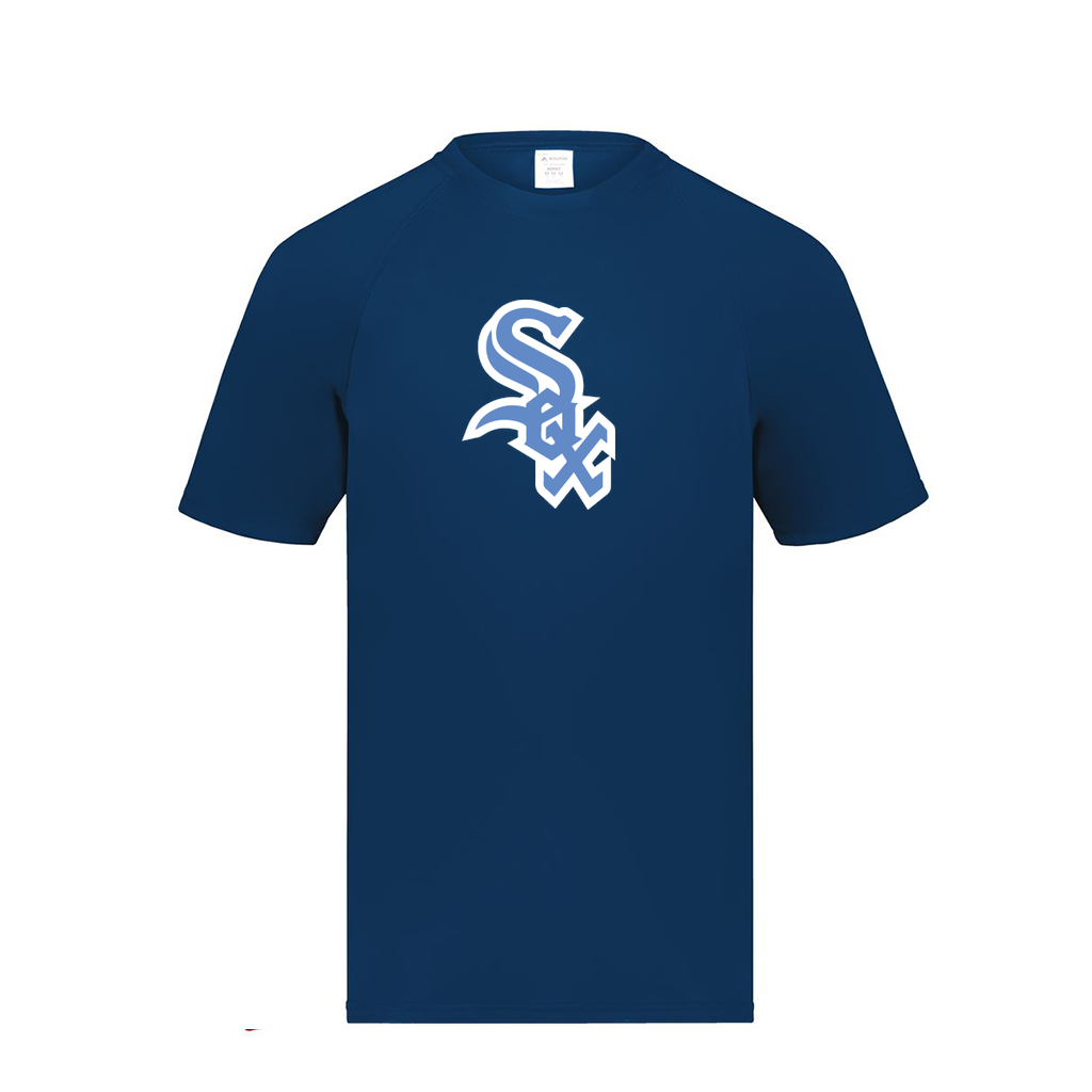 Decker Short Sleeve Waffle Performance Shirt