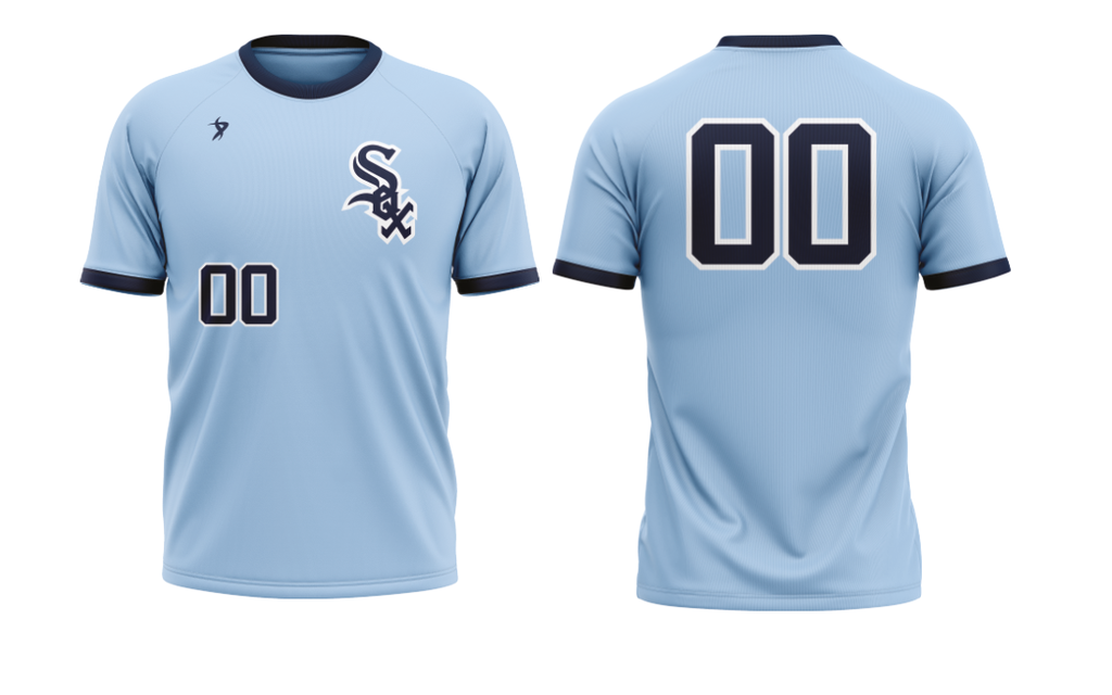 Blue Sox - Carolina Crew Neck 2025