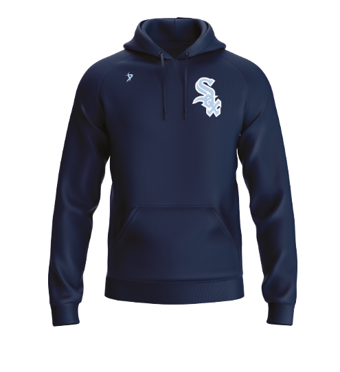 Blue Sox - Navy Hoodie 2025