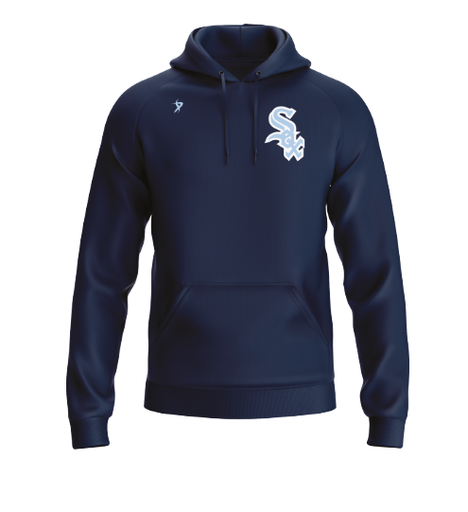 Blue Sox - Navy Hoodie 2025